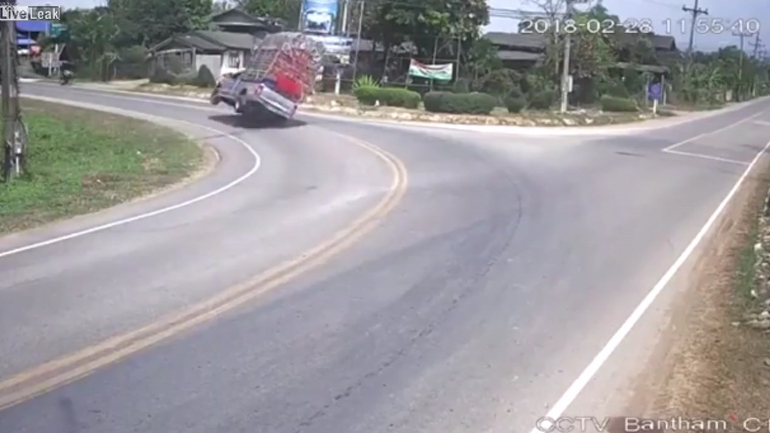 Και όπως θα παίρνεις τις στροφές…